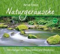 Naturgeräusche I. CD