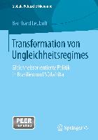 Transformation von Ungleichheitsregimes