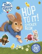 Peter Rabbit Animation: Hop to it! Sticker Book