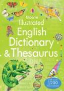 Usborne Illustrated English Dictionary and Thesaurus