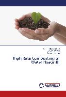 High Rate Composting of Water Hyacinth