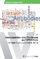 Nanospotten von Proteinen auf SPR-Chips
