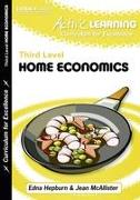 Active Home Economics Course Notes Third Level