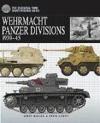 Wehrmacht Panzer Divisions 1939-45