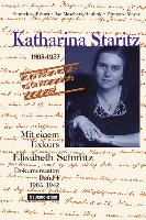 Katharina Staritz. 1903-1953, Bd. 1