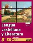 Proyecto Adarve, Trama, lengua y literatura, 3 ESO (Andalucía)