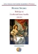 Beiträge zu Goethe und Anna Amalia (2006-2012)