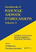 Handbook of Polycyclic Aromatic Hydrocarbons