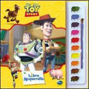 Toy Story. Libro acquerello