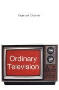 Ordinary Television