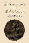 Collected Works of Erasmus