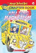 Amazing Magnetism (the Magic School Bus Chapter Book #12)