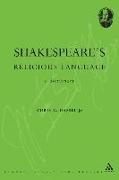 Shakespeare's Religious Language: A Dictionary