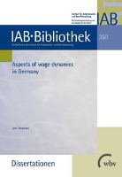 Aspects of wage dynamics in Germany
