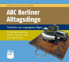 ABC Berliner Alltagsdinge