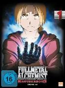 Fullmetal Alchemist: Brotherhood - Volume 1