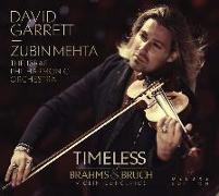 Timeless-Brahms & Bruch Violin Concertos