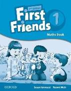 First Friends: Level 1: Maths Book