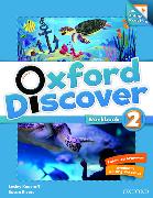 Oxford Discover: 2: Workbook with Online Practice