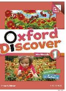 Oxford Discover: 1: Workbook with Online Practice