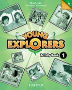 Young Explorers: Level 1: Activity Book with Online Practice