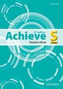 Achieve: Starter: Teacher's Book English