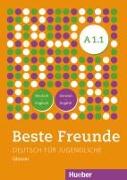 Beste Freunde A1/1. Glossar Deutsch-Englisch - German-English