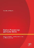 Gudrun Pausewangs politische Werke: Politische Kinder- und Jugendliteratur im Medienzeitalter
