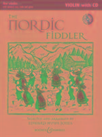 The Nordic Fiddler: Violin Edition with CD