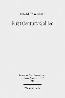 First Century Galilee