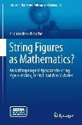 String Figures as Mathematics?