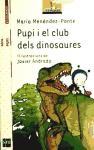 Pupi i el club dels dinosaures