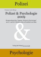 Polizei & Psychologie 2009