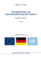 Europäisierung und Internationalisierung der Polizei 03