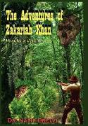 The Adventures of Zakariah Khan