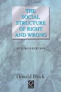 The Social Structure of Right and Wrong