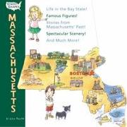 State Shapes: Massachusetts