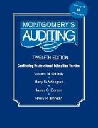 Montgomery's Auditing