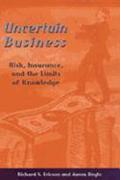 Uncertain Business