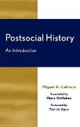 Postsocial History