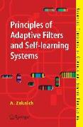 Principles of Adaptive Filters and Self-learning Systems