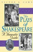 Plays of Shakespeare