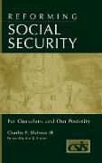 Reforming Social Security