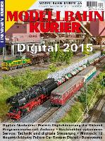 Modellbahn-Kurier 46 Digital 2015