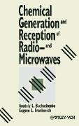 Chemical Generation and Reception of Radio- and Microwaves