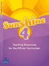 Sunshine 4, plus teaching resources castellano, 4 Educación Primaria