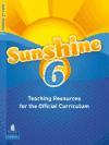 Sunshine 6, plus teaching resources castellano, 6 Educación Primaria