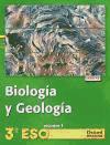 Biología y Geología 3º ESO Adarve Trimestral: Libro del Alumno