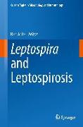 Leptospira and Leptospirosis