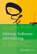 Hybride Softwareentwicklung